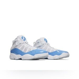 Nike Air Jordan 6 Rings UNC